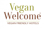 Logo Vegan Welcome Hotel
