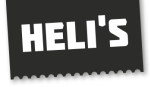 Logo Helis Bikeshop