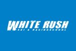 White Rush Logo