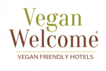 Logo Vegan Welcome Hotel 